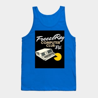 Computer Club Tank Top